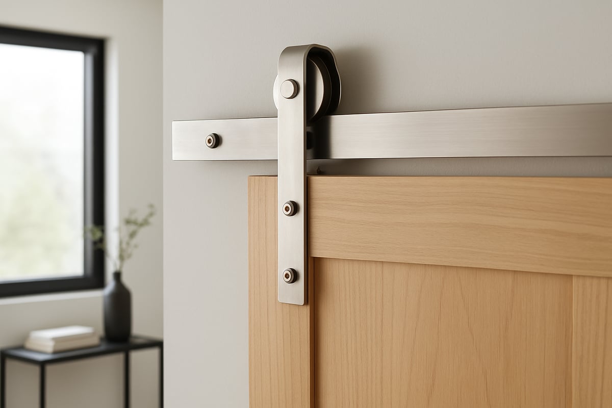 How to Select the Best Stainless Steel Barn Door Hardware