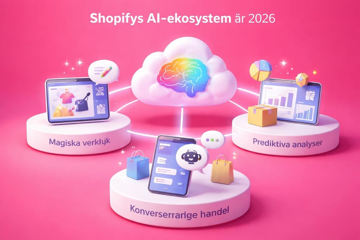 AI-funktioner Shopify