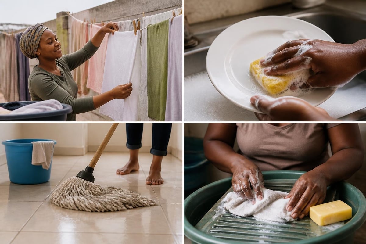 Traditional uses of Sunlight Soap