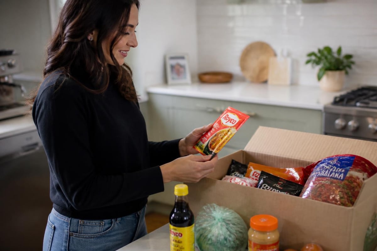South African products in New Zealand