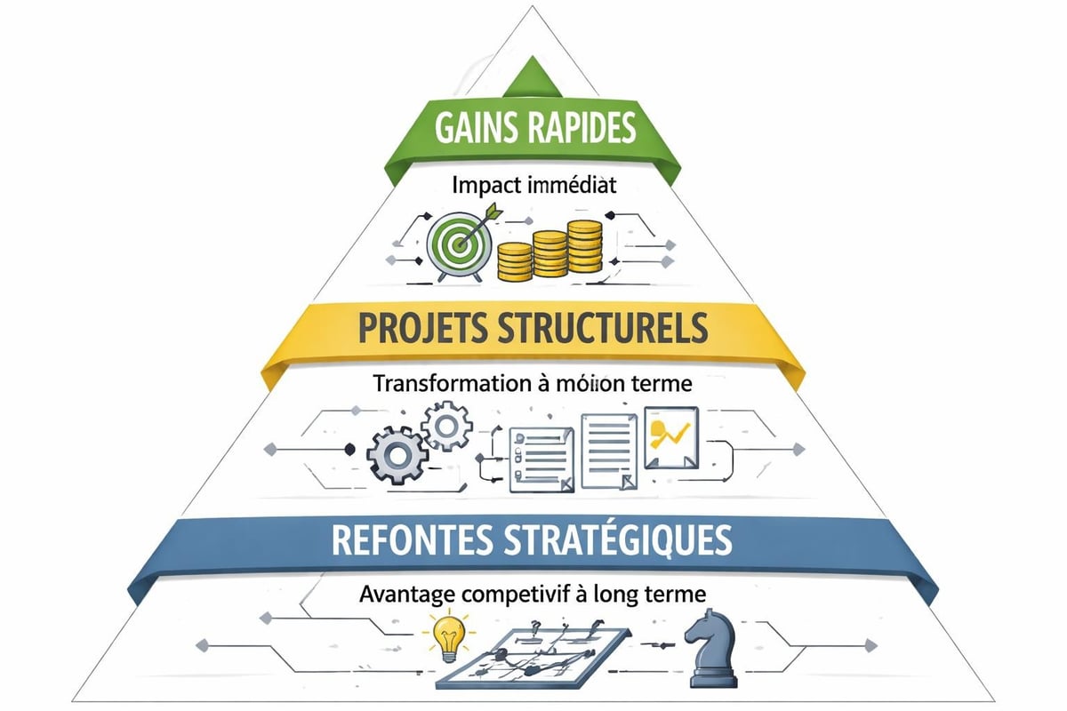 Audit organisationnel structuré