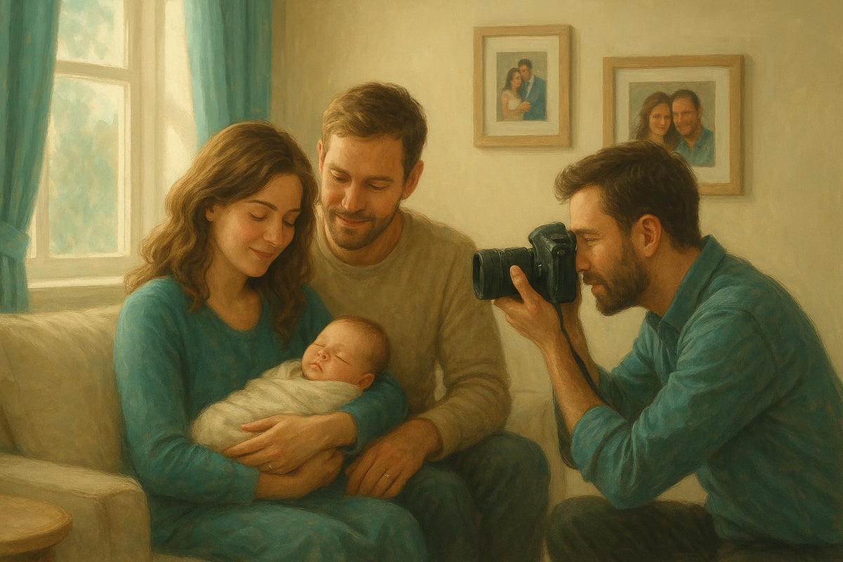 Understanding the Value of Newborn Photography