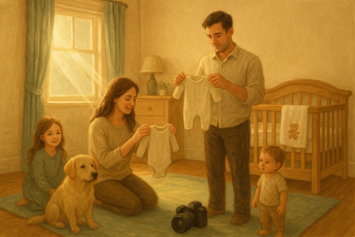 Preparing for Your Newborn Photo Session