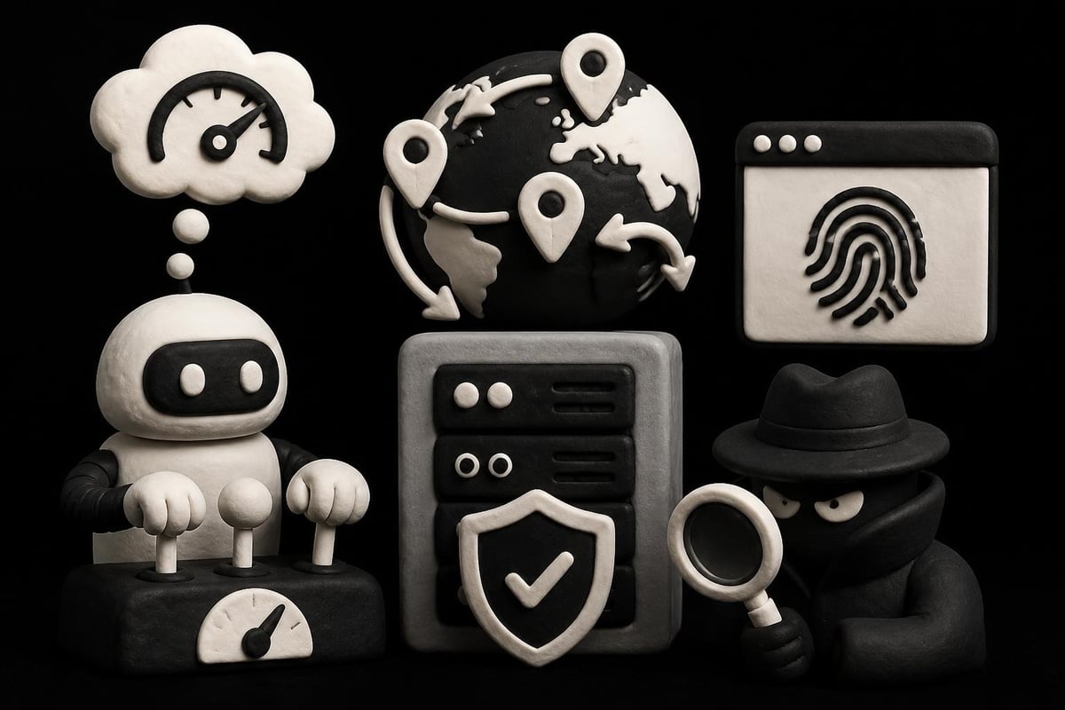 Proxy detection mitigation