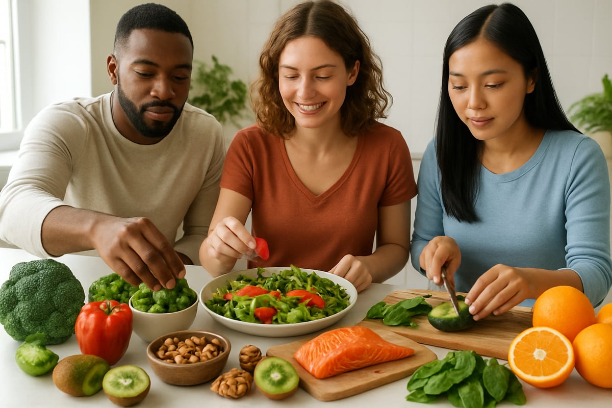 The Science Behind Immunity and Vitamins