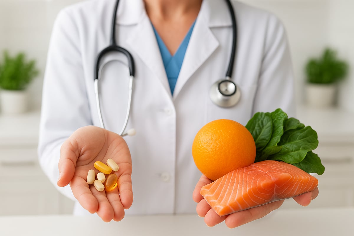 Frequently Asked Questions About Immunity Vitamins