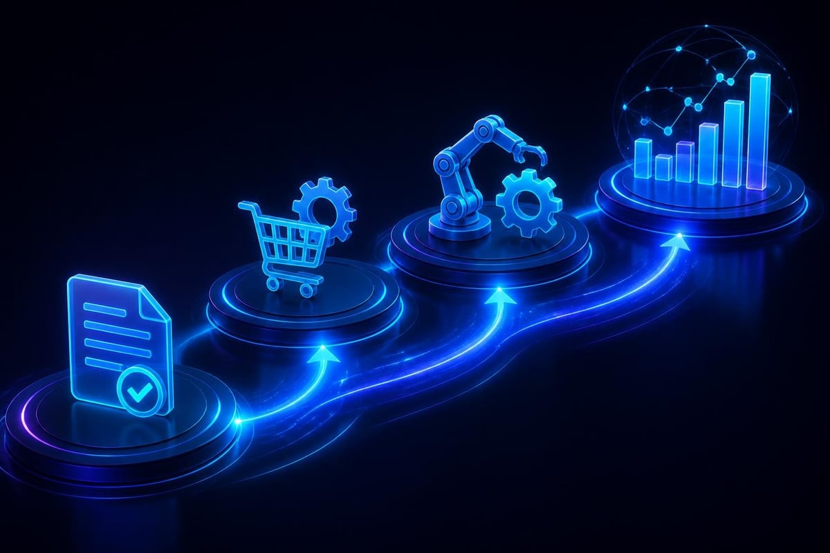 AI implementation roadmap