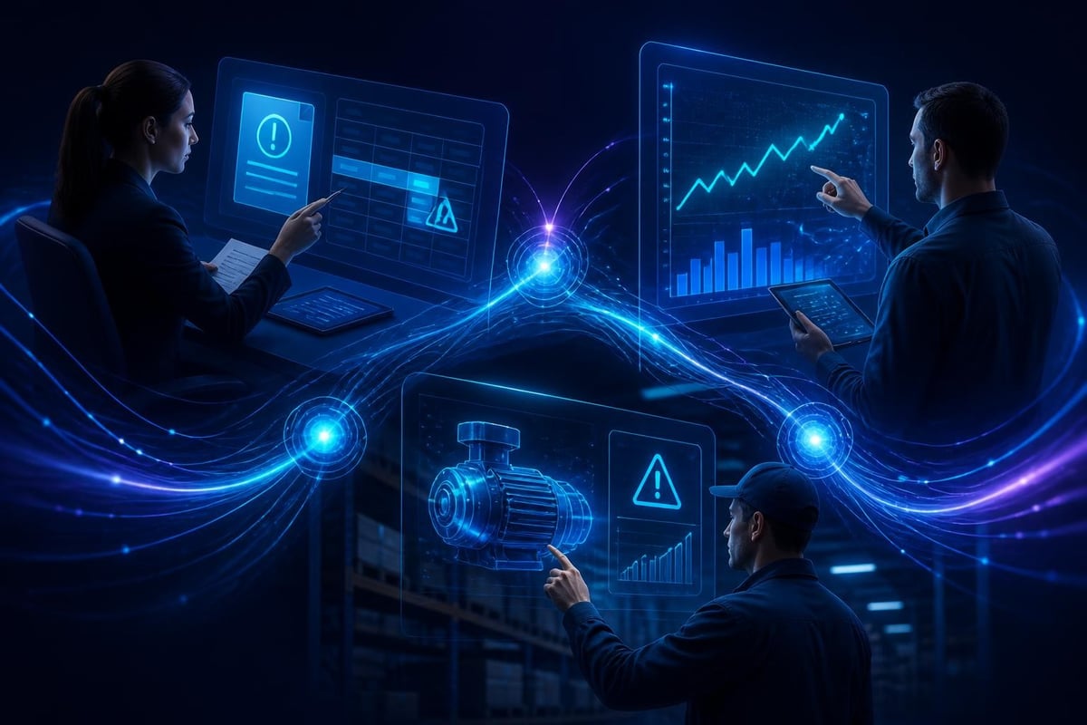 AI workflow training