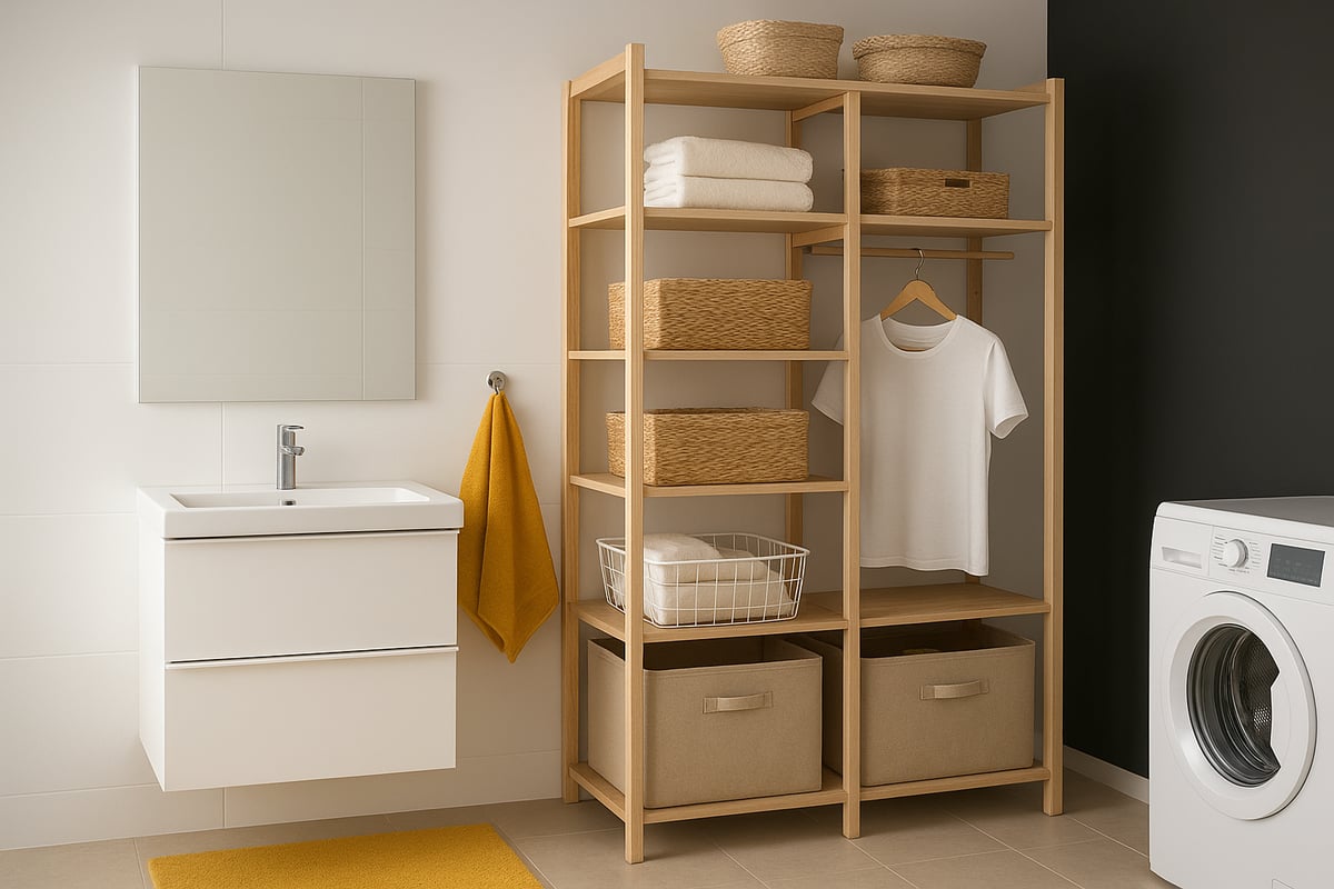 Schritt-für-Schritt: So organisieren Sie Ihren IKEA Wäscheschrank optimal