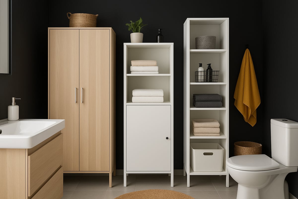Die beliebtesten IKEA Wäscheschrank-Modelle 2026 im Vergleich