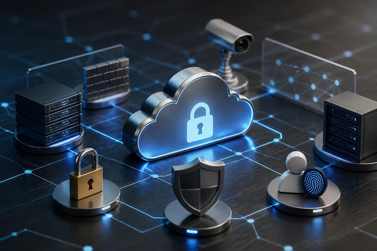 Cloud Security Architecture