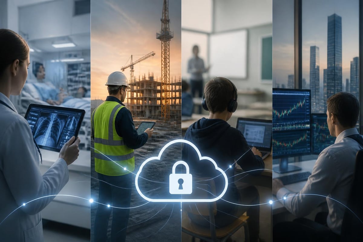 Industry Cloud Requirements