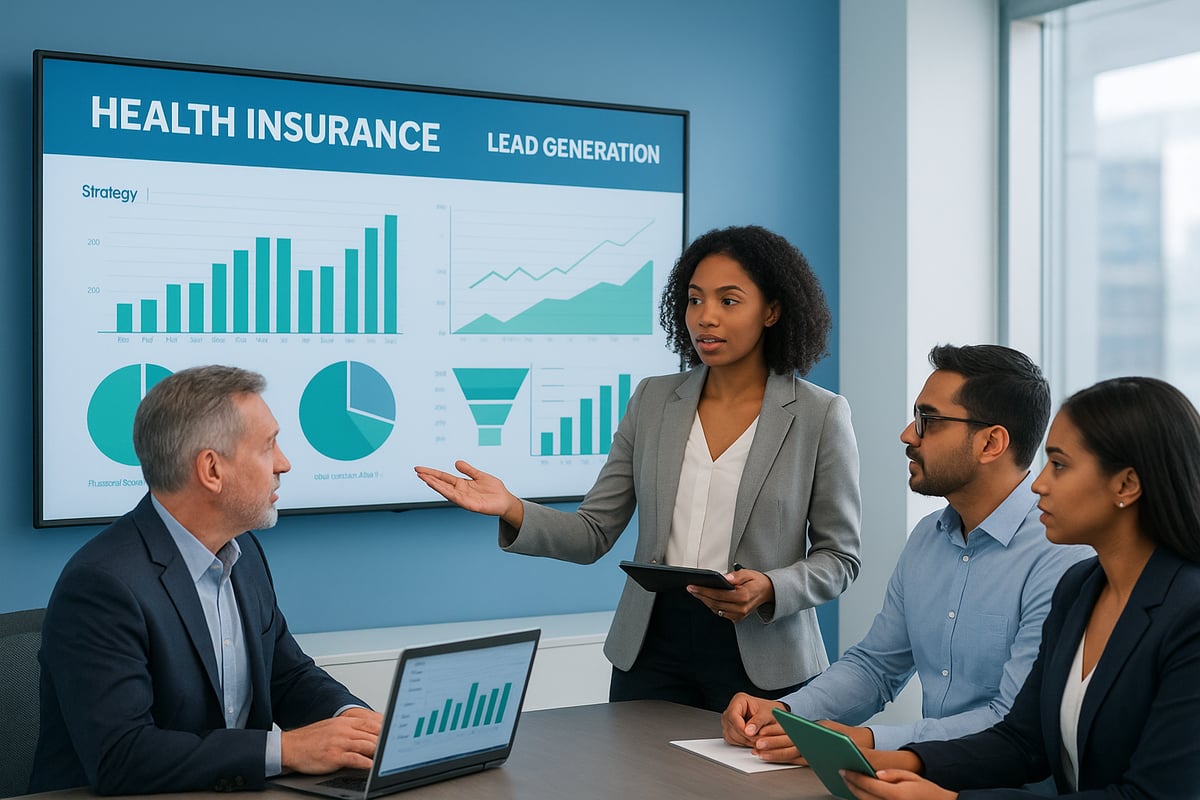 Understanding the Health Insurance Lead Generation Landscape in 2025
