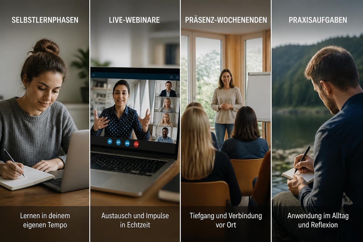Digitale Lernarchitektur