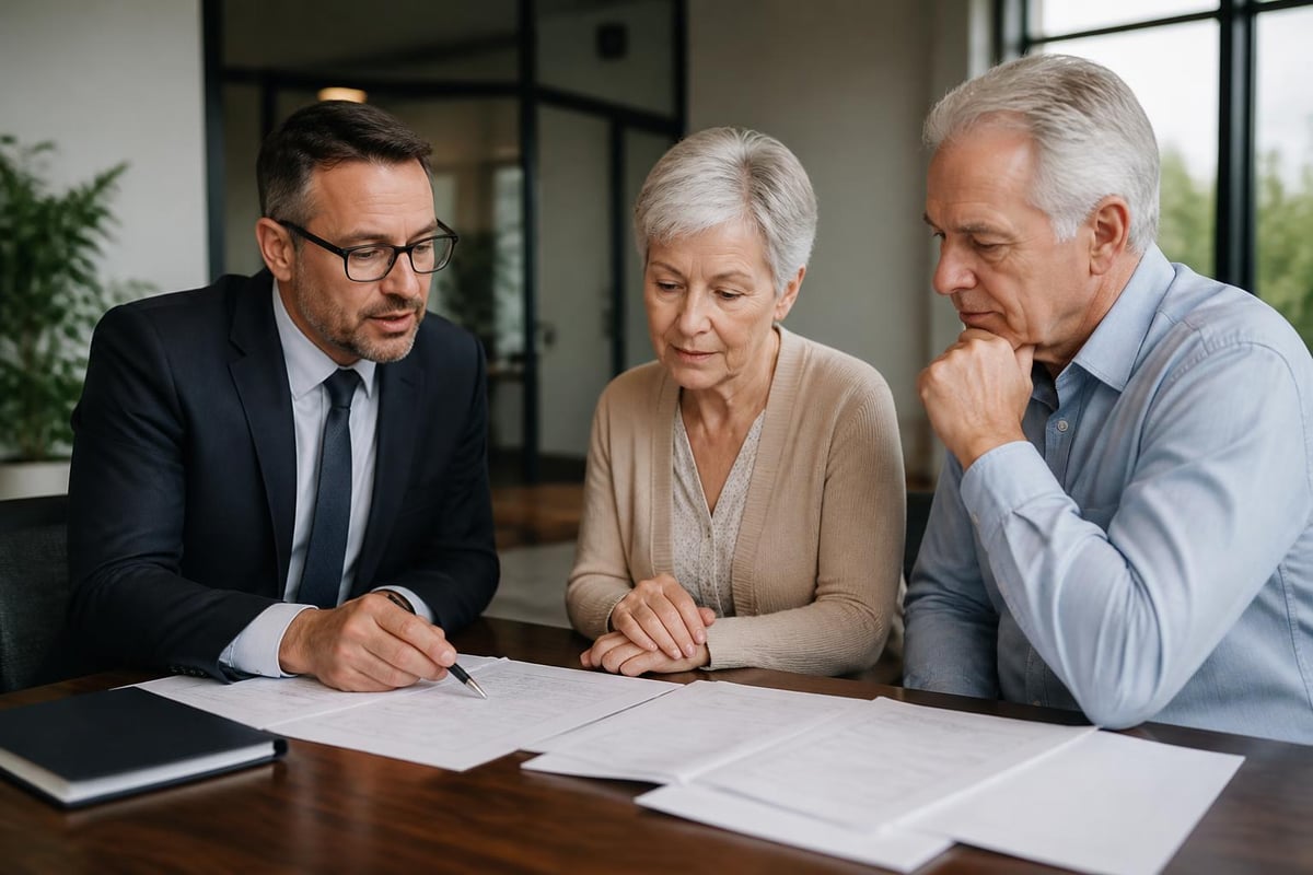 Beneficiary designation coordination