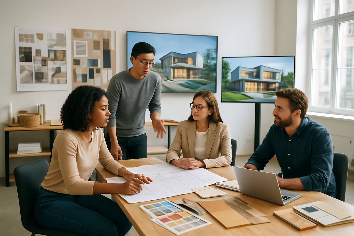 Att förstå det moderna designhuset