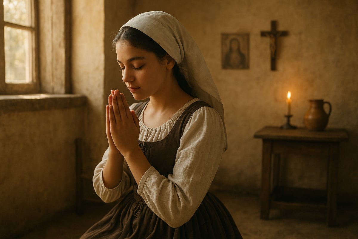 The Life and Legacy of Saint Veronica Giuliani