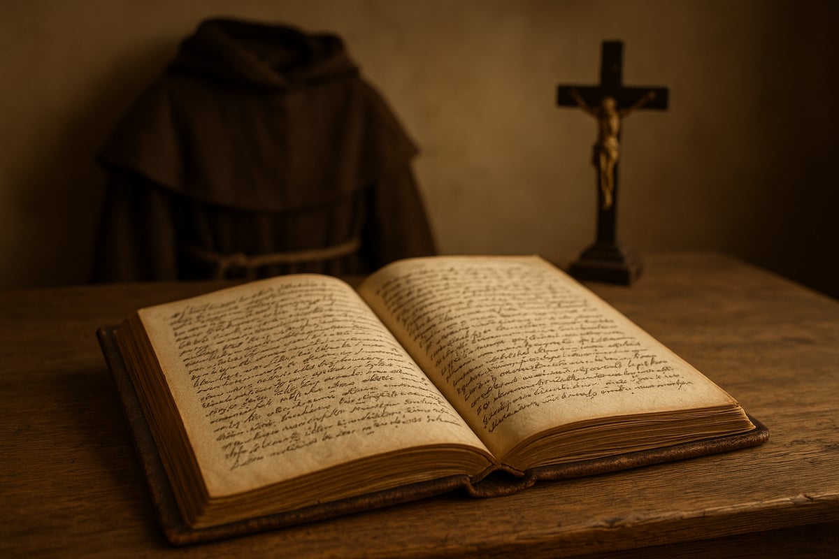 The Spiritual Teachings of Saint Veronica Giuliani