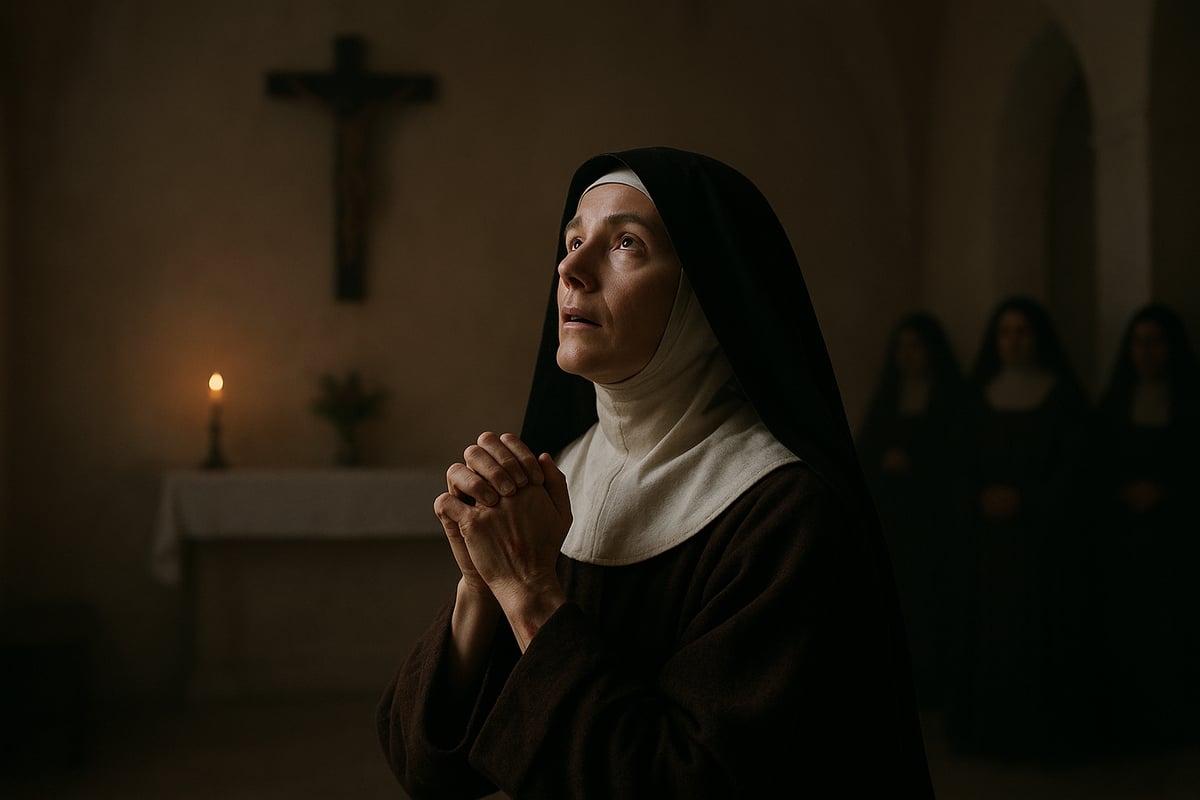 Mystical Phenomena and Miracles Associated with Saint Veronica Giuliani