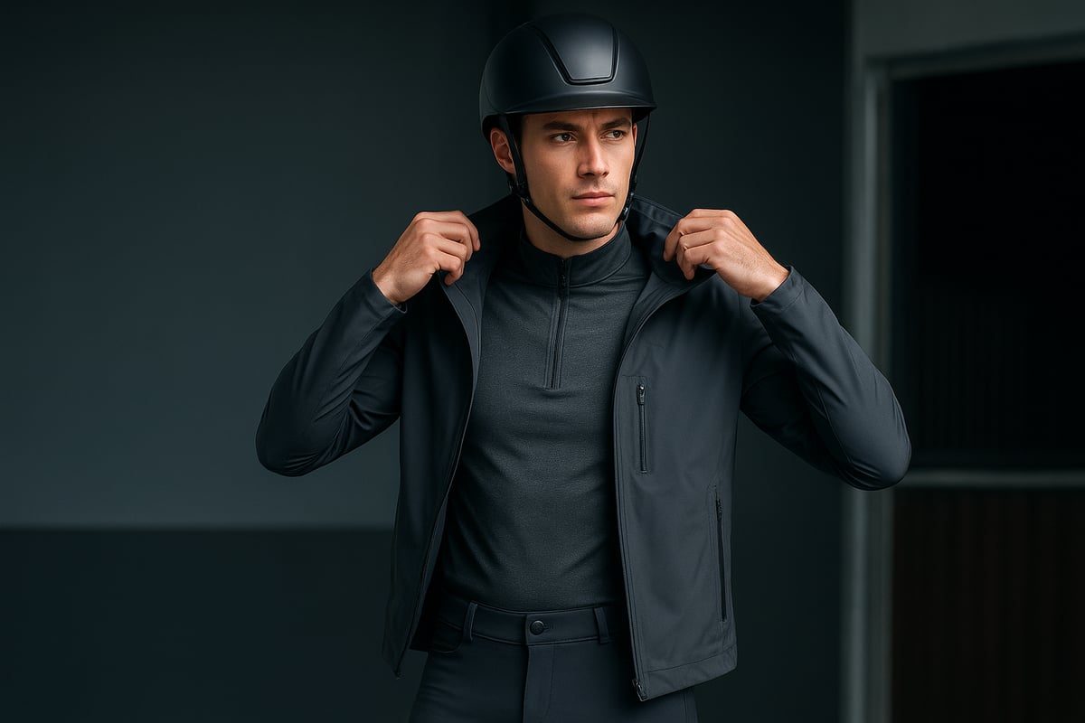 The Evolution of Horse Rider Apparel: 2026 Innovations