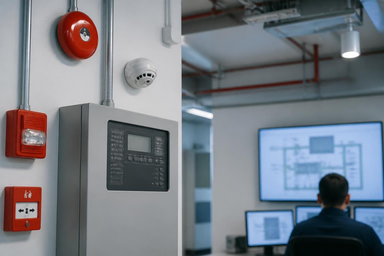 Commercial Fire Alarm System: A Comprehensive Guide