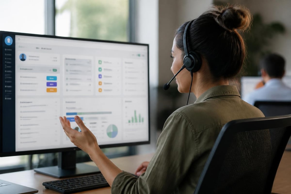 Contact center technology integration