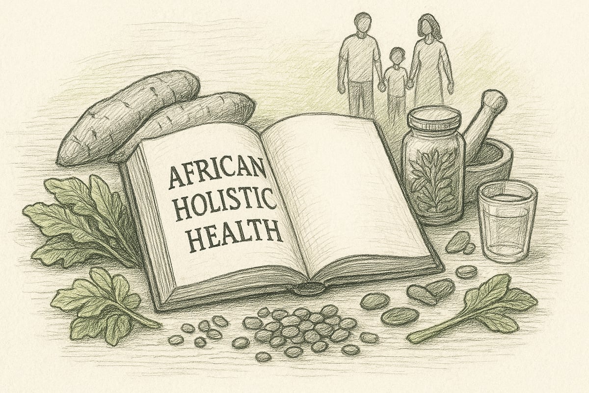 Practical Applications: How to Use African Holistic Health