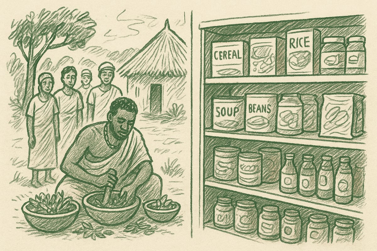 Decolonizing Health: Challenging Western Paradigms