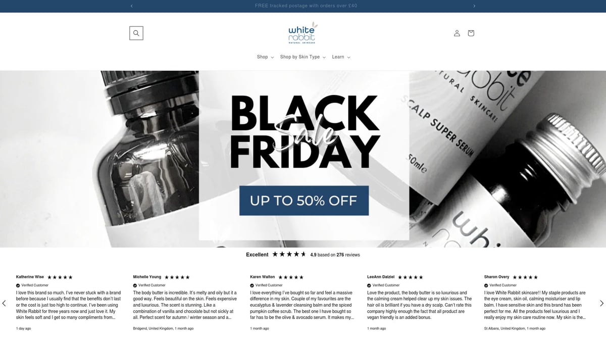 9 Essential Gentle Skin Products for Sensitive Faces 2025 - White Rabbit Skincare Coconut & Rosehip Calming Cream