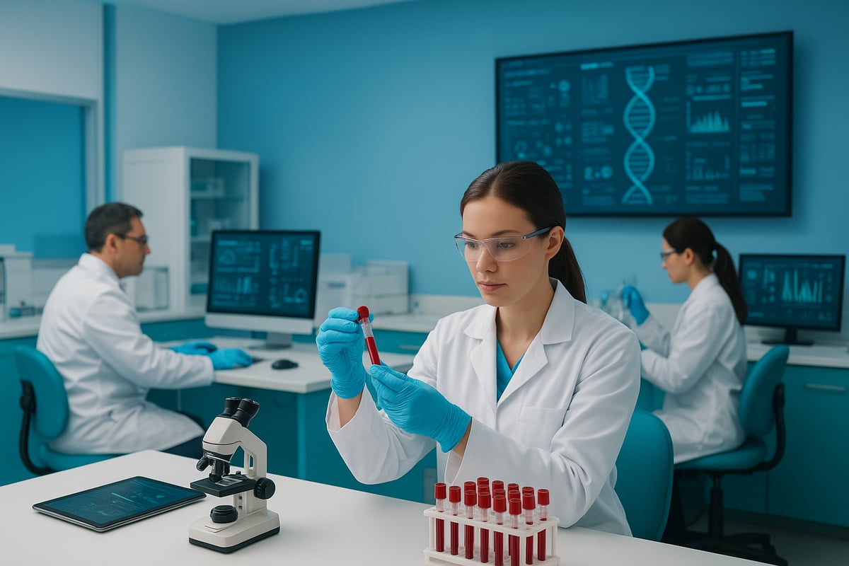 Cos’è l’Analisi Clinico: Definizione, Tipologie e Ruolo nel 2026