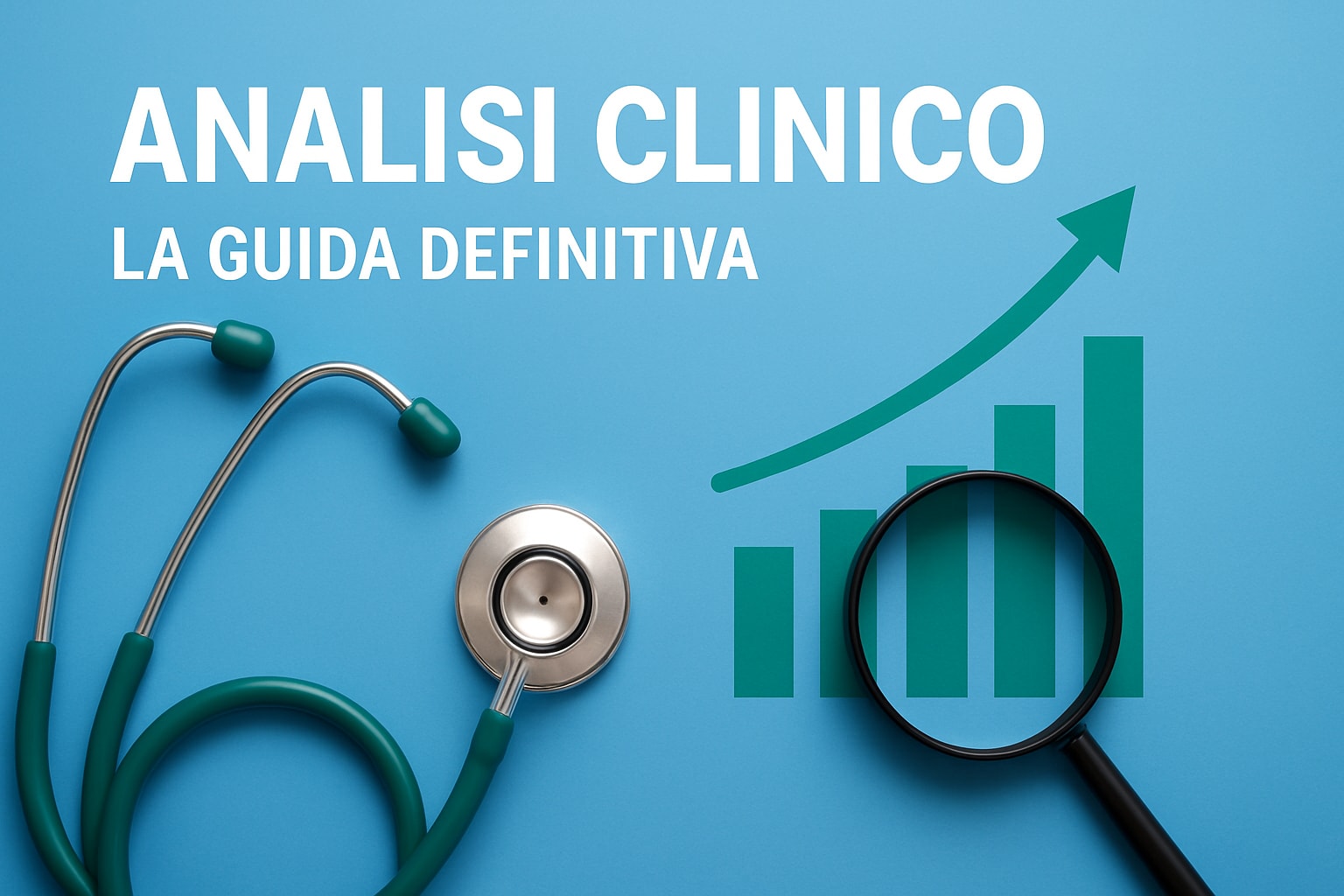 Guida Definitiva all’Analisi Clinico per il 2026