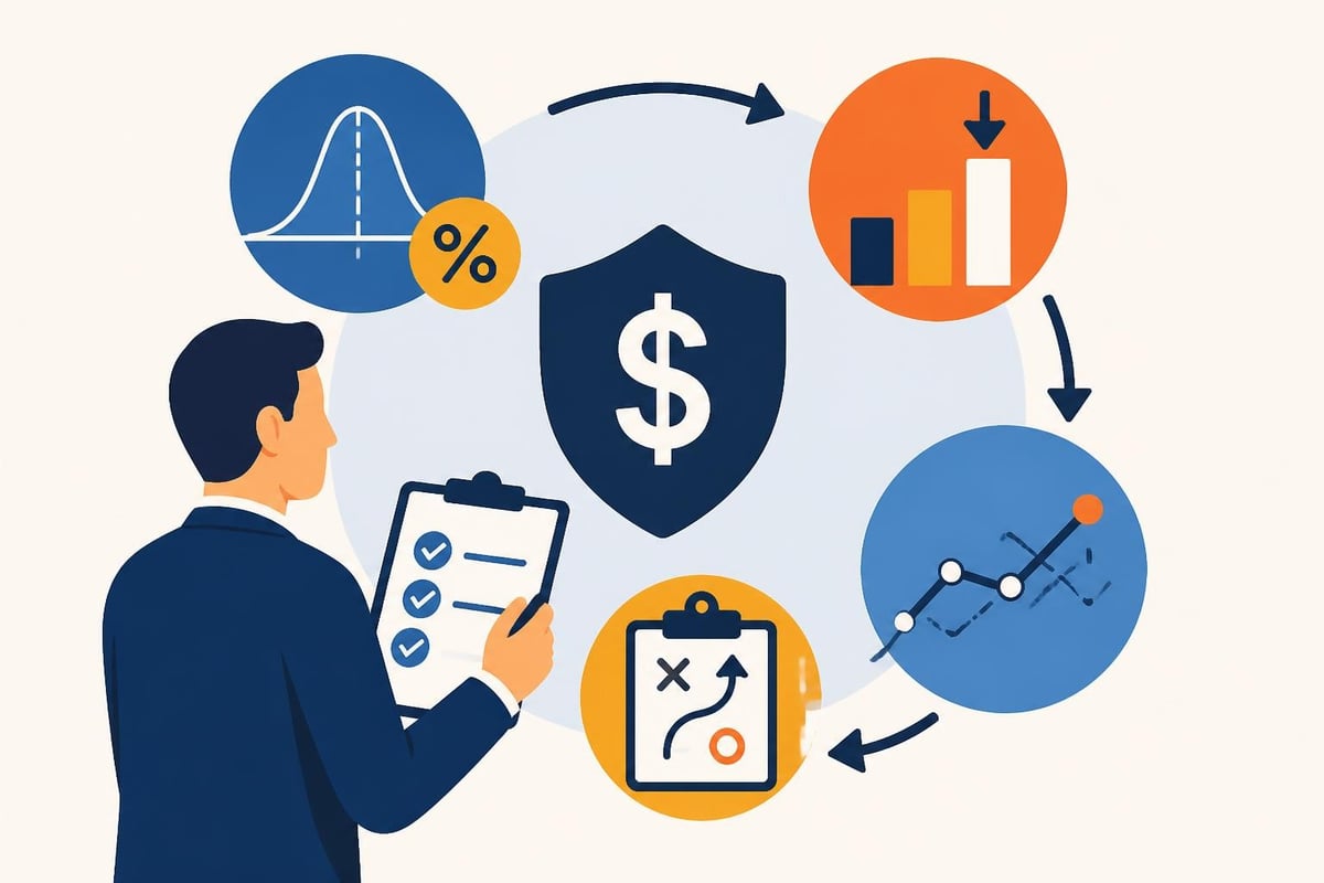 Risk assessment workflow
