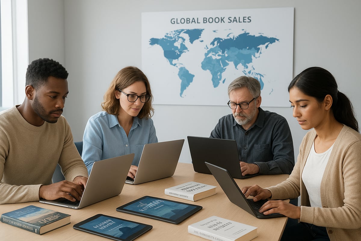 Understanding Amazon Kindle Direct Publishing in 2026