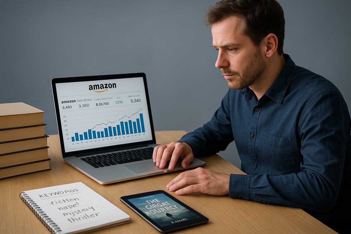 Optimizing Your Book for Discoverability and Sales