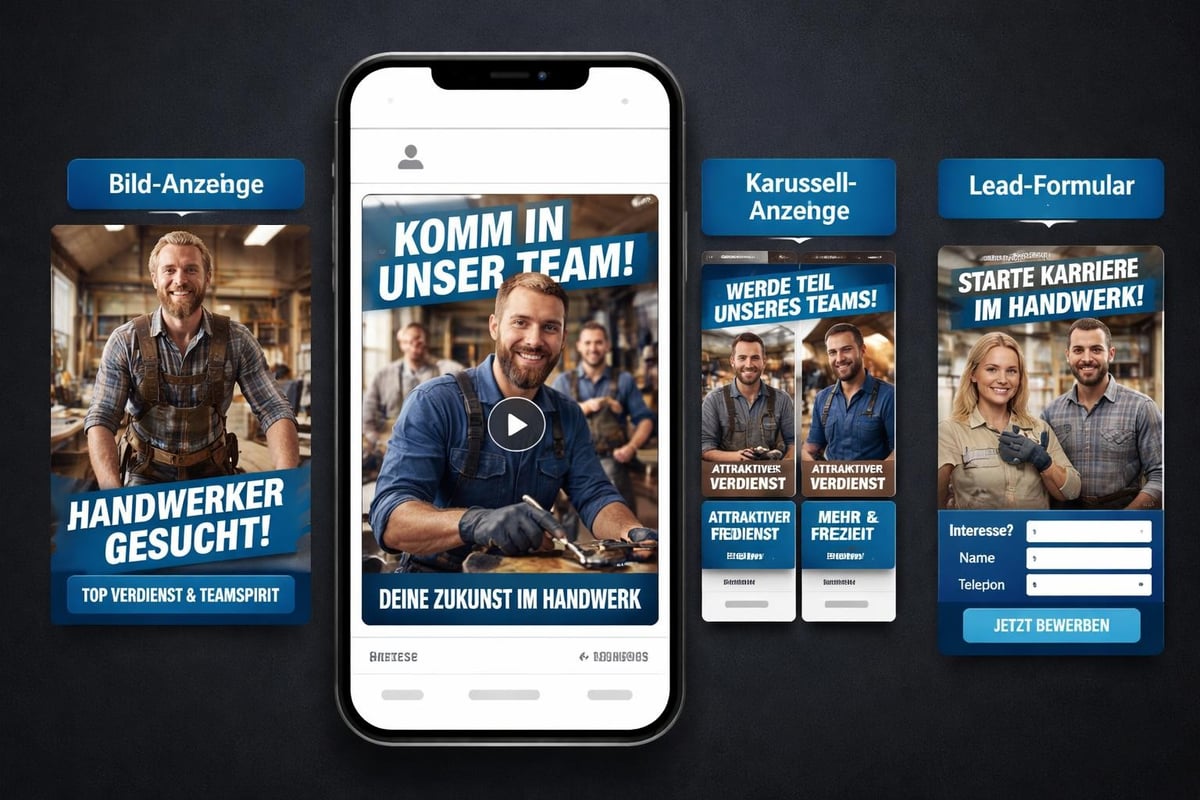 A/B Testing Varianten