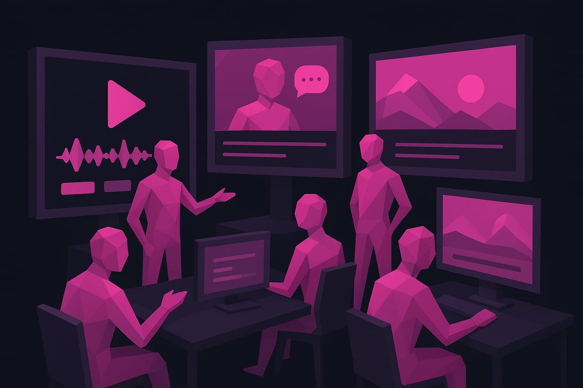Creative Strategies for Maximizing AI-Generated Videos