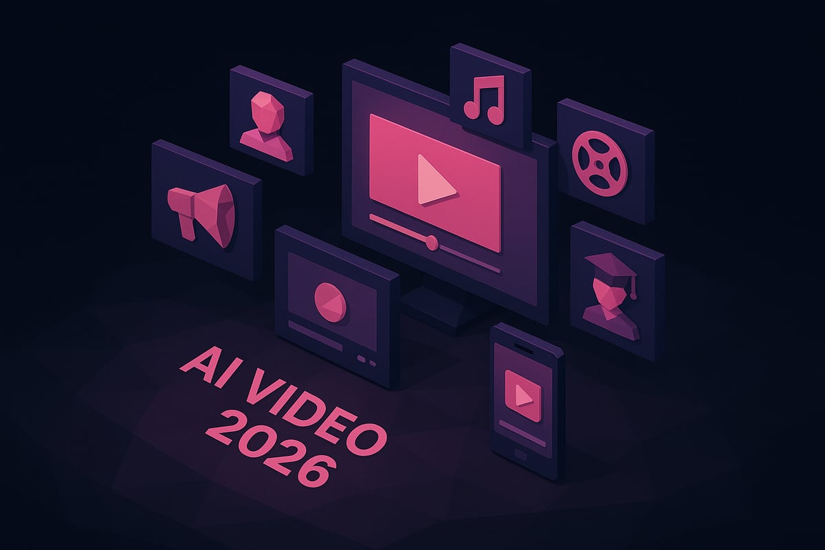 Top AI Video Creation Tools and Platforms in 2026