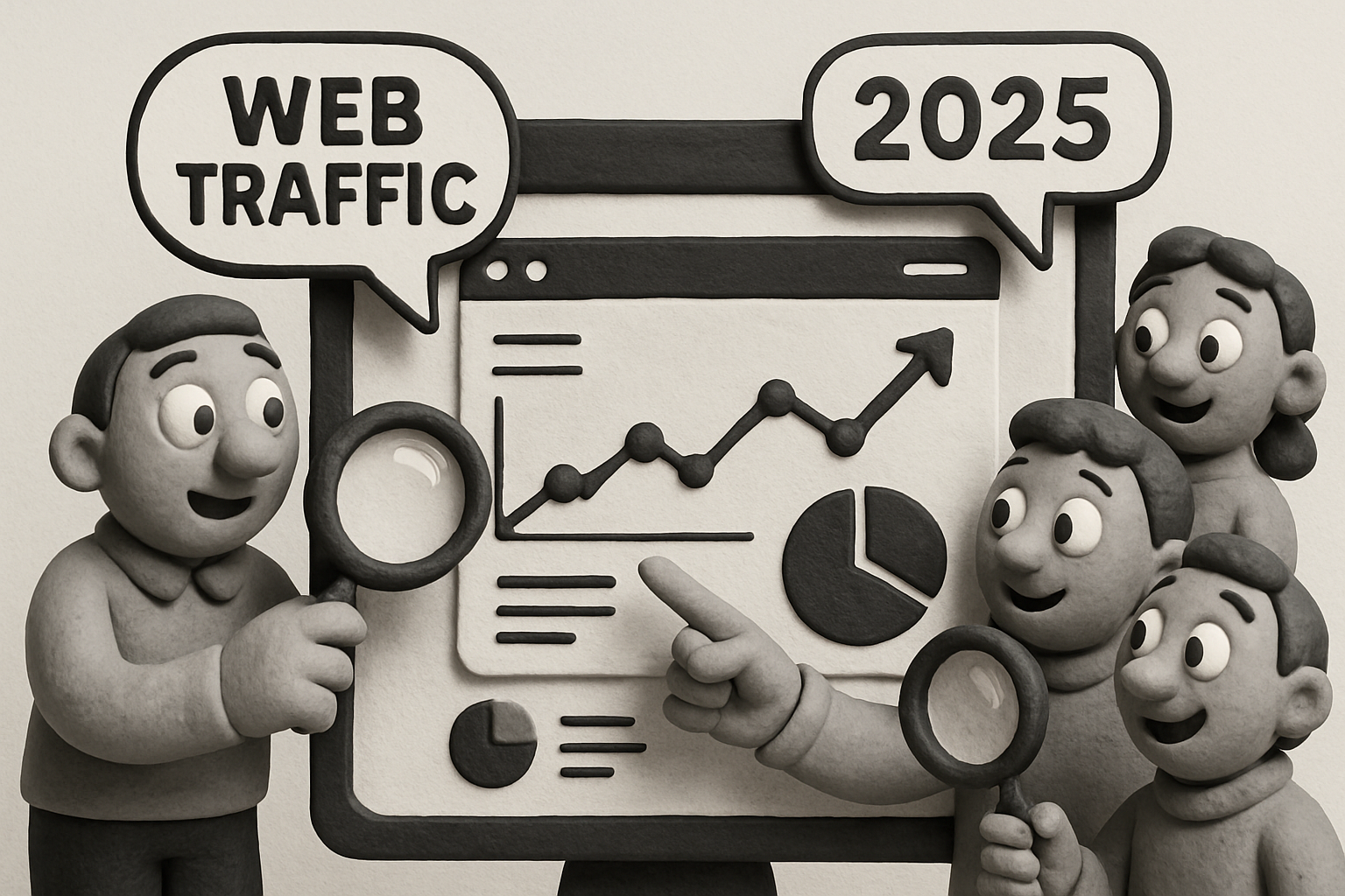 Understanding Website Traffic in 2025