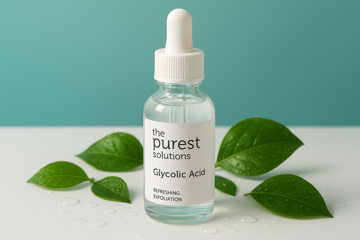 What Is Glycolic Acid and Why Is It Essential for Skin Radiance?