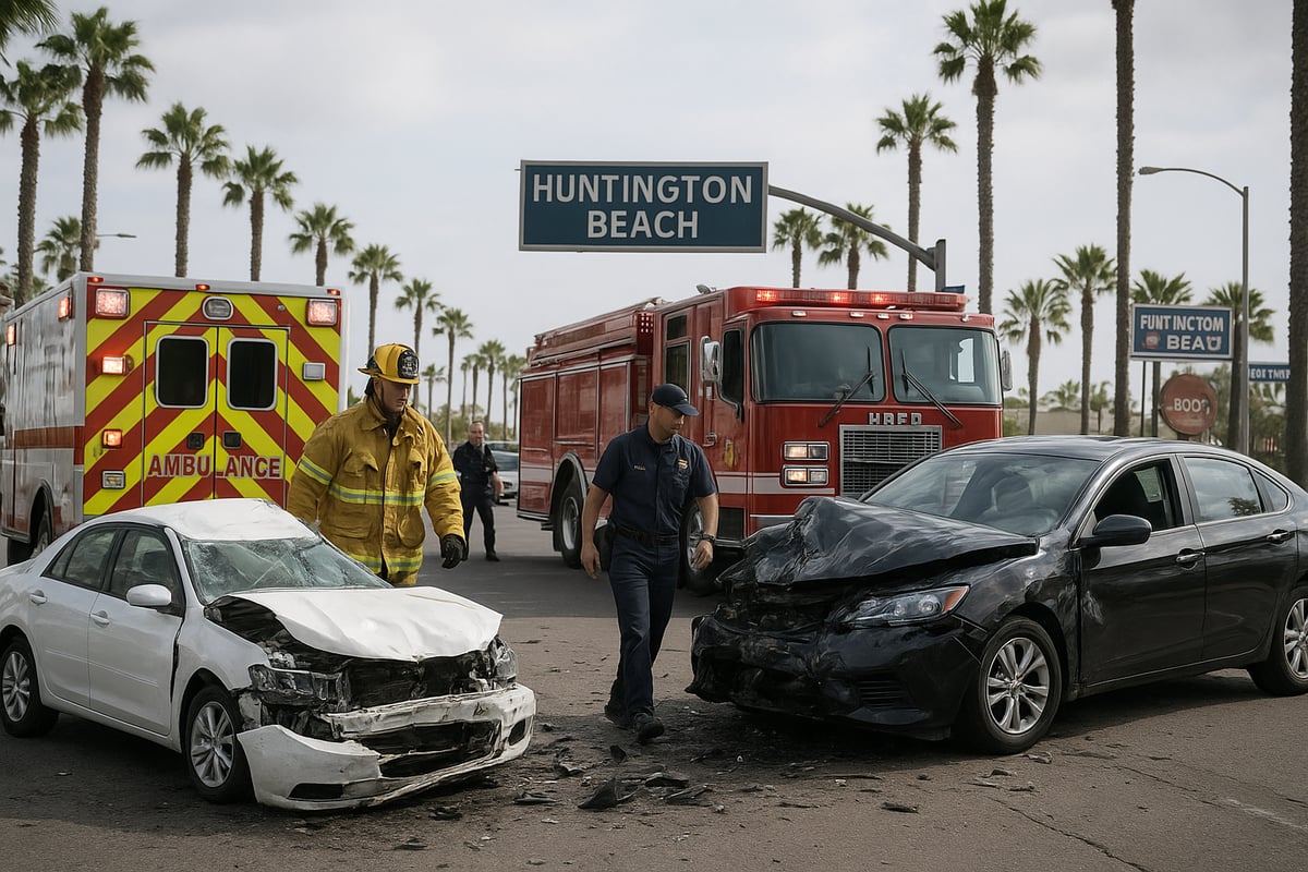 Why Personal Injury Cases in Huntington Beach Demand Expert Legal Help