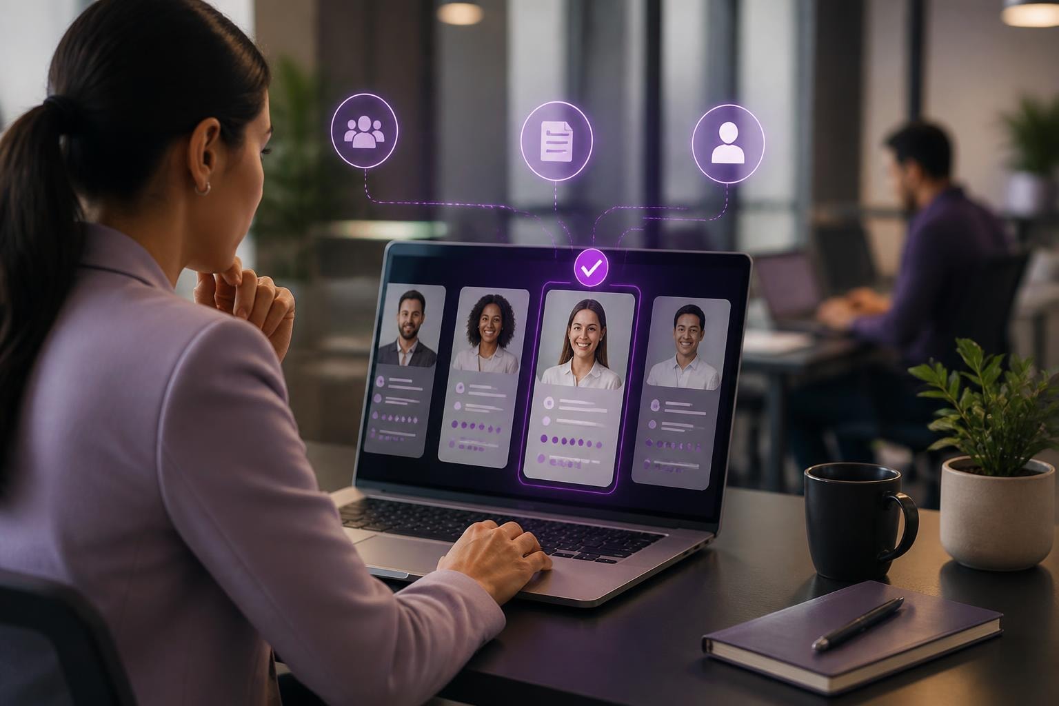 AI Candidate Sourcing: A Practical Guide for Small Firms