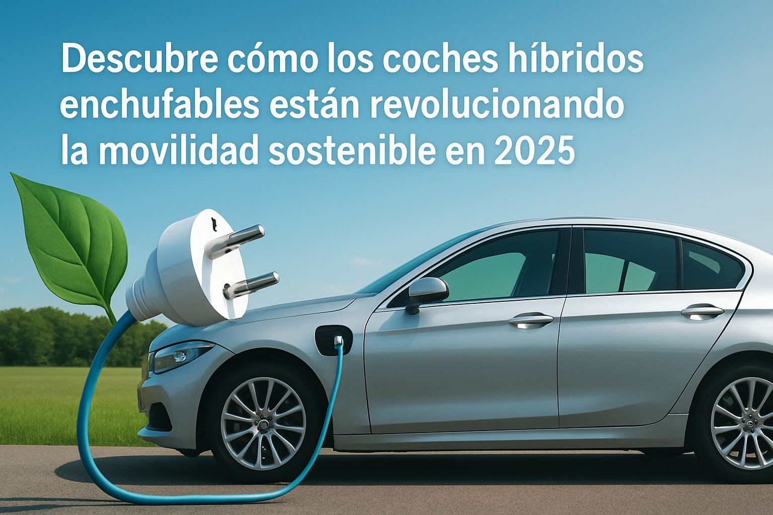 7 Coches Híbridos Enchufables Destacados para 2025