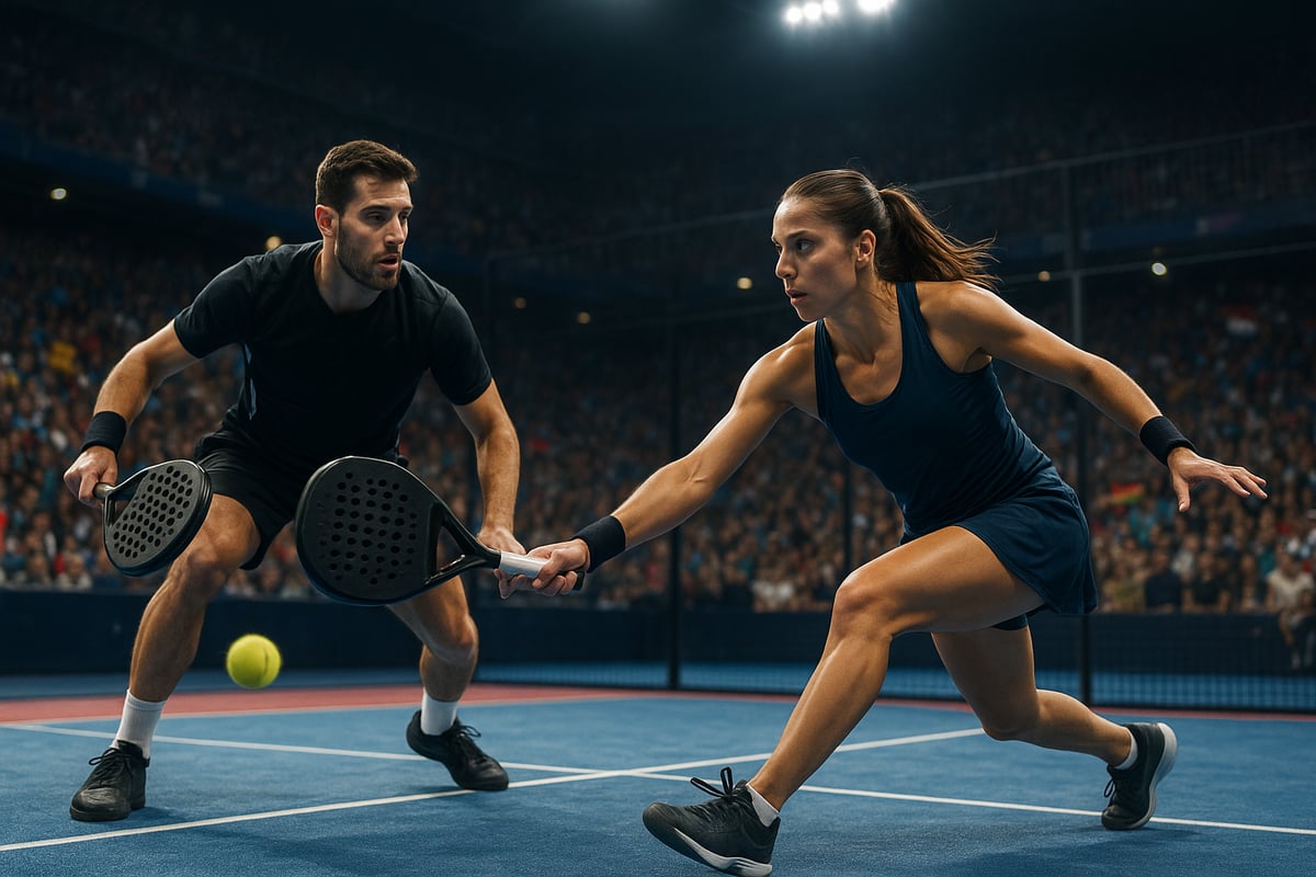 The Evolution of Padel’s Elite: What Makes a Player Stand Out?