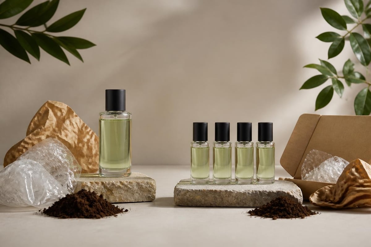 Nachhaltigkeit Parfum