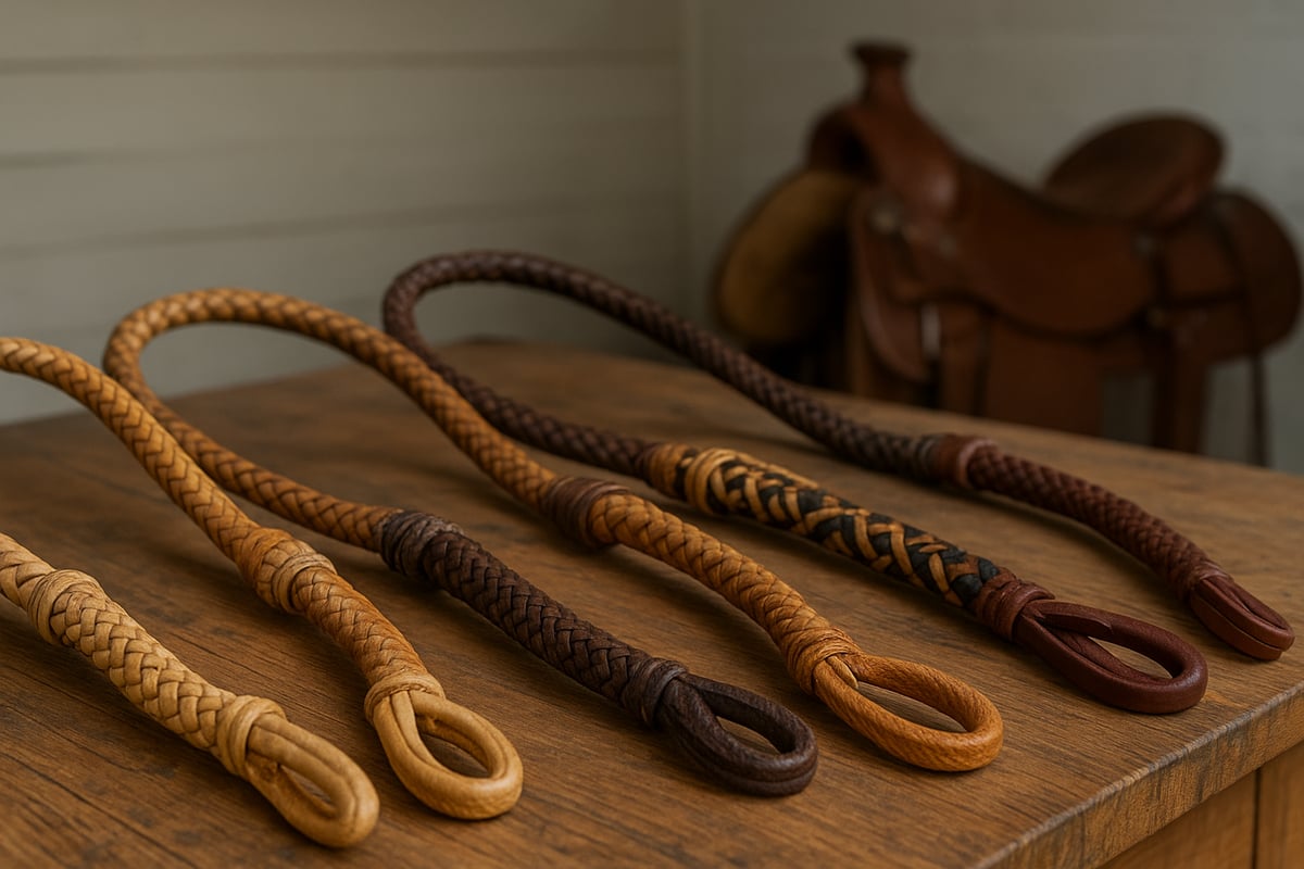 Choosing the Right Bosal: Sizing, Styles, and Quality Factors
