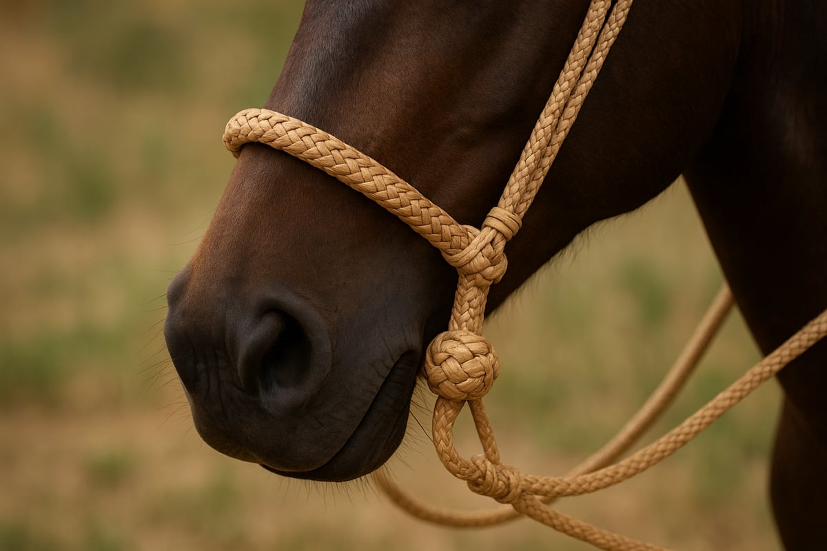 Understanding the Bosal: History, Anatomy, and Function