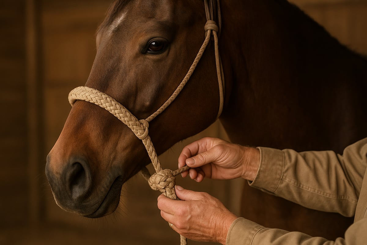 Fitting and Adjusting the Bosal: Step-by-Step Guide
