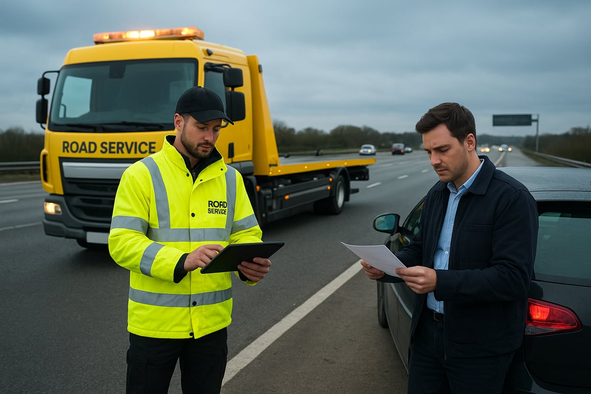 Cost, Coverage, and What to Expect from Emergency Car Service