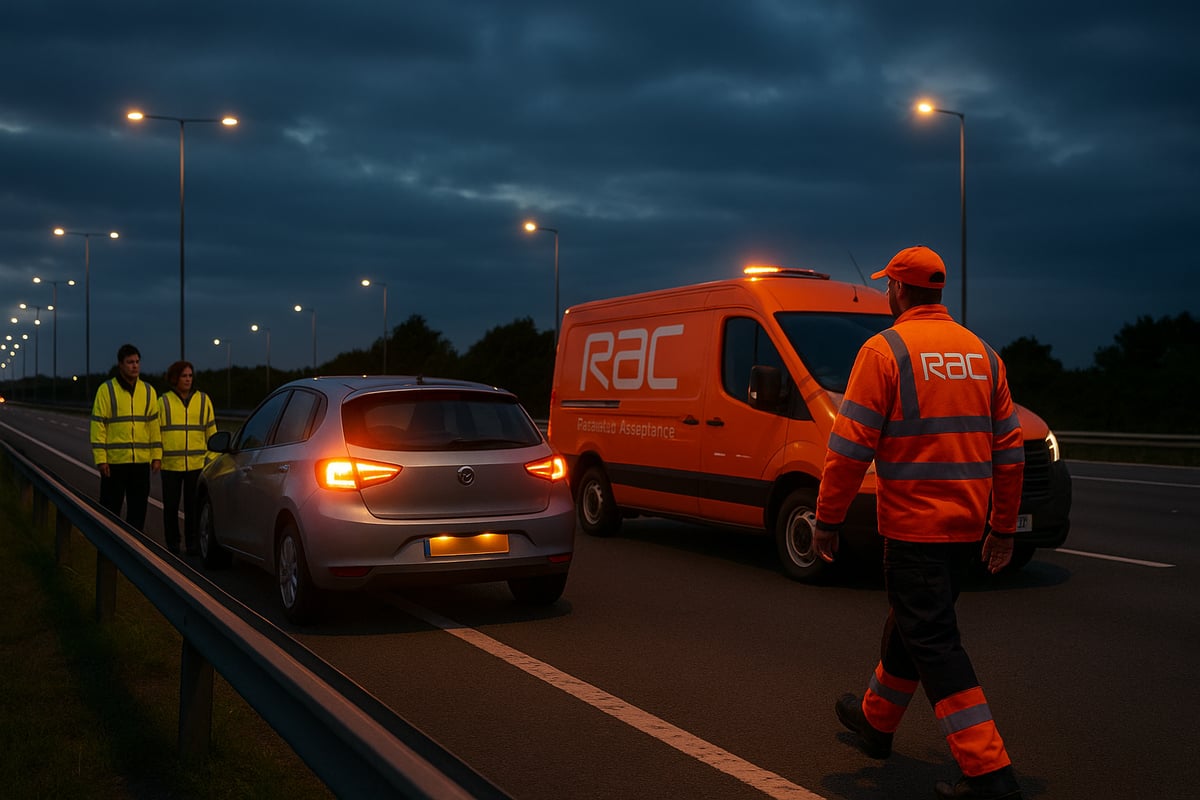 Step-by-Step Guide: What to Do When You Need Emergency Car Service