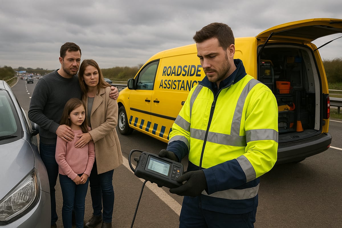 Understanding Emergency Car Services in 2026